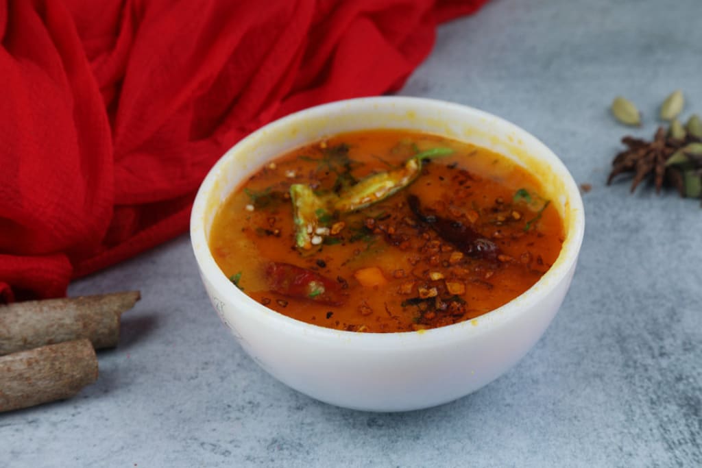Daal Tadka